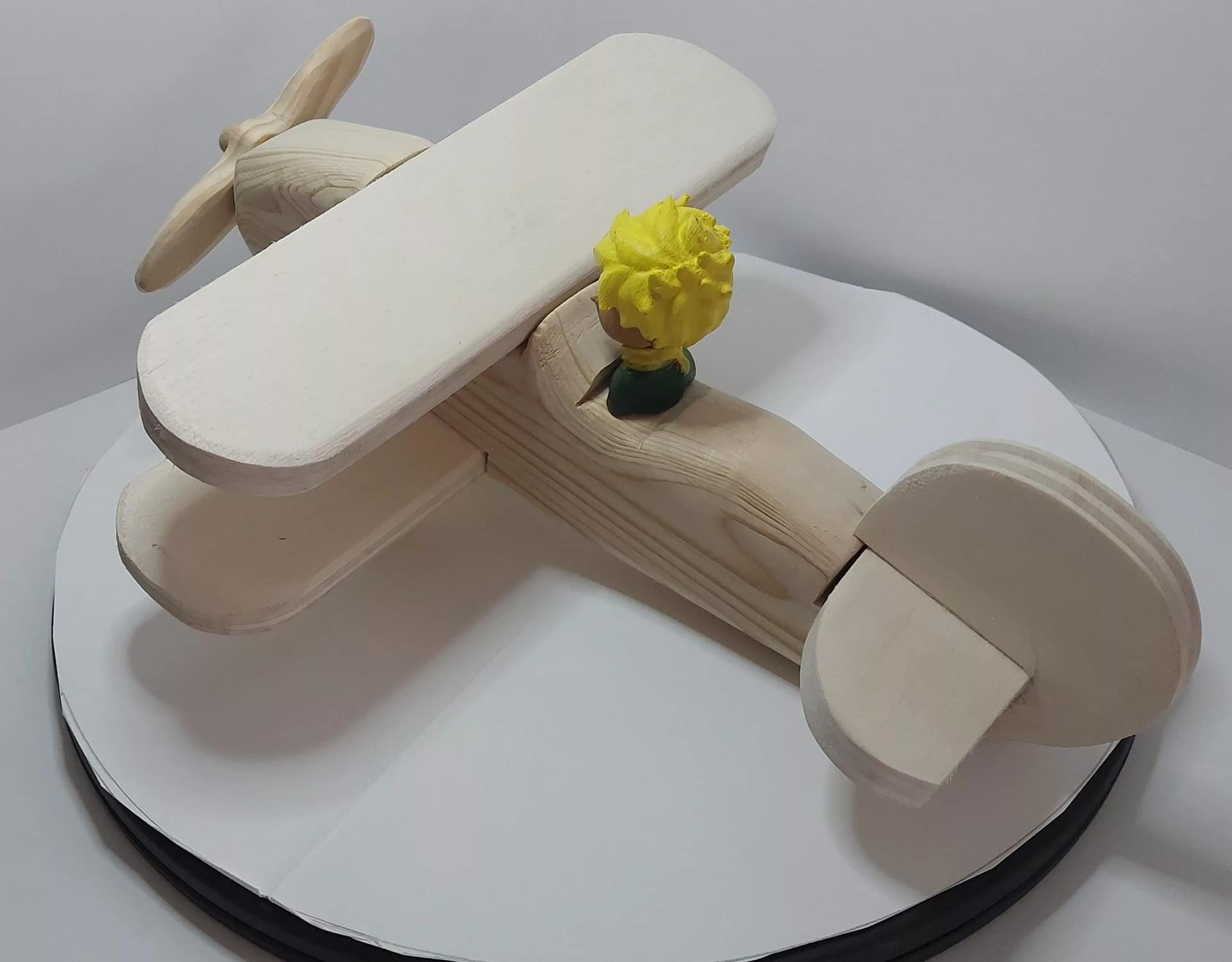 Le Petit Prince Airplane - Image 2