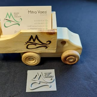 Custom Toys Examples