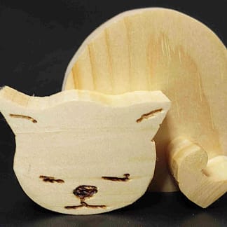 Sleeping Cat - small