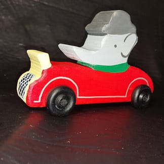 Babar Car
